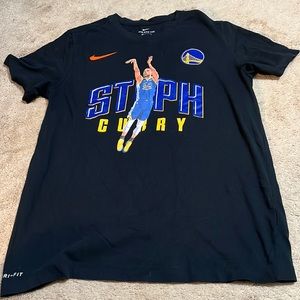 Nike Steph Curry Dri Fit Tee